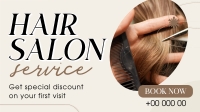 Professional Hairstylists Animation