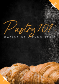 Pastry 101 Poster