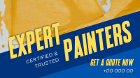 Expert Painters Facebook Event Cover