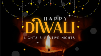 Diwali Festival Celebration Video