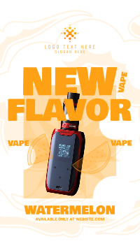 New Flavor Alert Instagram Reel Image Preview