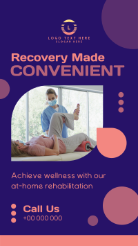 Convenient Recovery YouTube Short