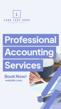 Accounting Services Available TikTok Video