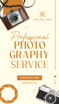 Professional Photography Instagram Story Image Preview