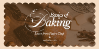 Basics of Baking Twitter Post