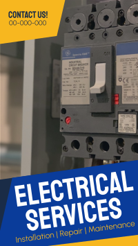 Electrical Profession Video