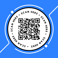 Magnify the Details QR Code Image Preview