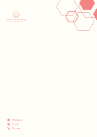 Hexamania Letterhead