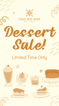 Discounted Desserts Video