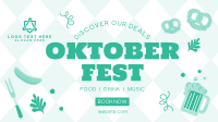 Beers, Pretzels and More Animation