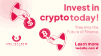 Crypto Trading Animation