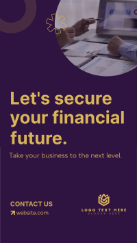 Financial Safety Business Instagram Reel