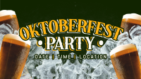 OktoberFeast Facebook Event Cover