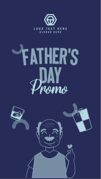 Fathers Day Promo Video