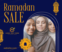 Ramadan Sale Facebook Post