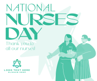 Nurses Day Appreciation Facebook Post