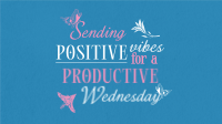 Hump Day Wednesday Animation