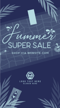 Summer Super Sale YouTube Short