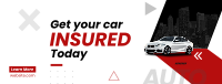 Auto Insurance Facebook Cover