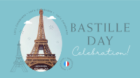 Let's Celebrate Bastille Facebook Event Cover