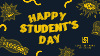 Pop Club Student's Animation