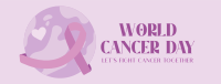 Fighting Cancer Facebook Cover