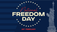 Remembering Freedom Day Facebook Event Cover