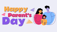 Parents Appreciation Day Video Design