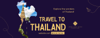 Explore Thailand Facebook Cover