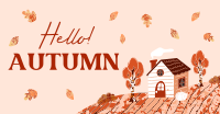 Autumn is Calling Facebook Ad