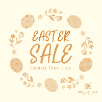 Easter Sale Instagram Post example 4