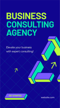 Your Consulting Agency TikTok Video