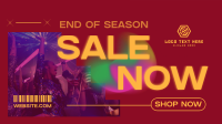 End of Season Sale Video