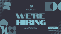 Corporate Job Hiring Animation