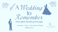 Affordable Wedding Packages Video