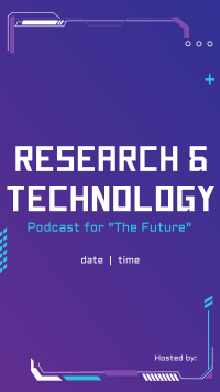 The Future Podcast Facebook Story