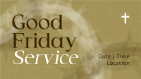  Good Friday Service Animation