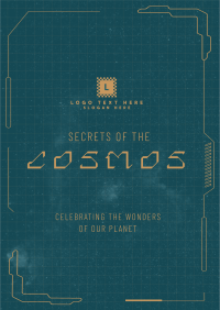 Cosmos Wonders Flyer