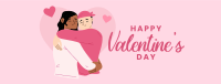 Valentines Couple Facebook Cover
