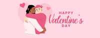 Valentines Couple Facebook Cover Image Preview