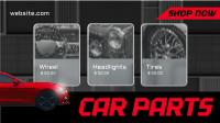 Auto Paint Promo Animation