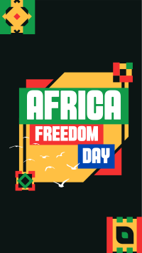 Tiled Freedom Africa Facebook Story