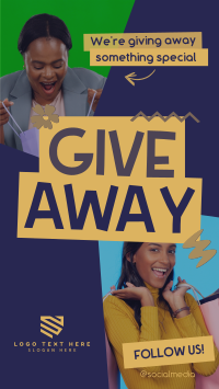 Quirky Giveaway Special TikTok Video