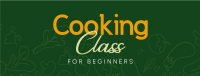 Cooking Class Facebook Cover