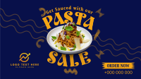 Saucy Pasta Sale Video