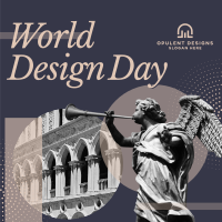 Design Day Collage Instagram Post Image Preview