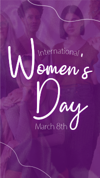 International Women's Day Video