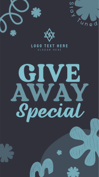 Giveaway Special Instagram Story Design