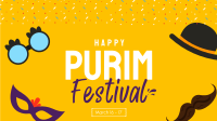 Purim Accessories Facebook Event Cover