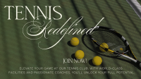 Classic Tennis Club Animation